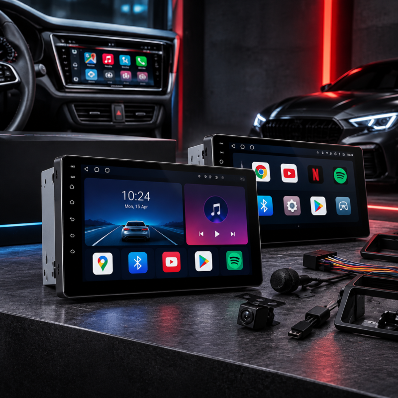Android Radios