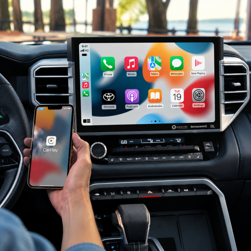 Apple CarPlay
