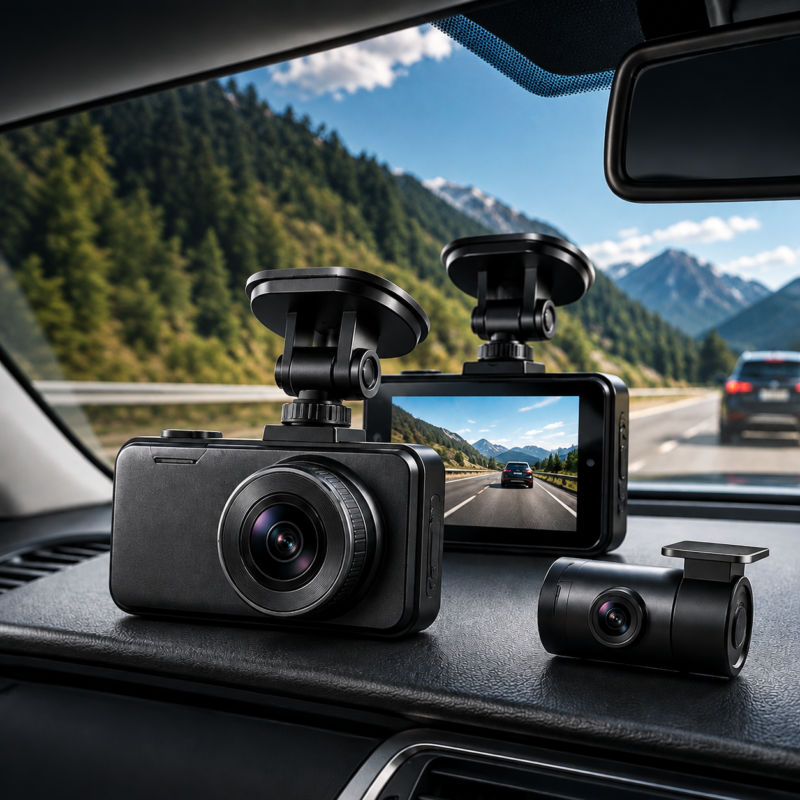 Dash Cameras