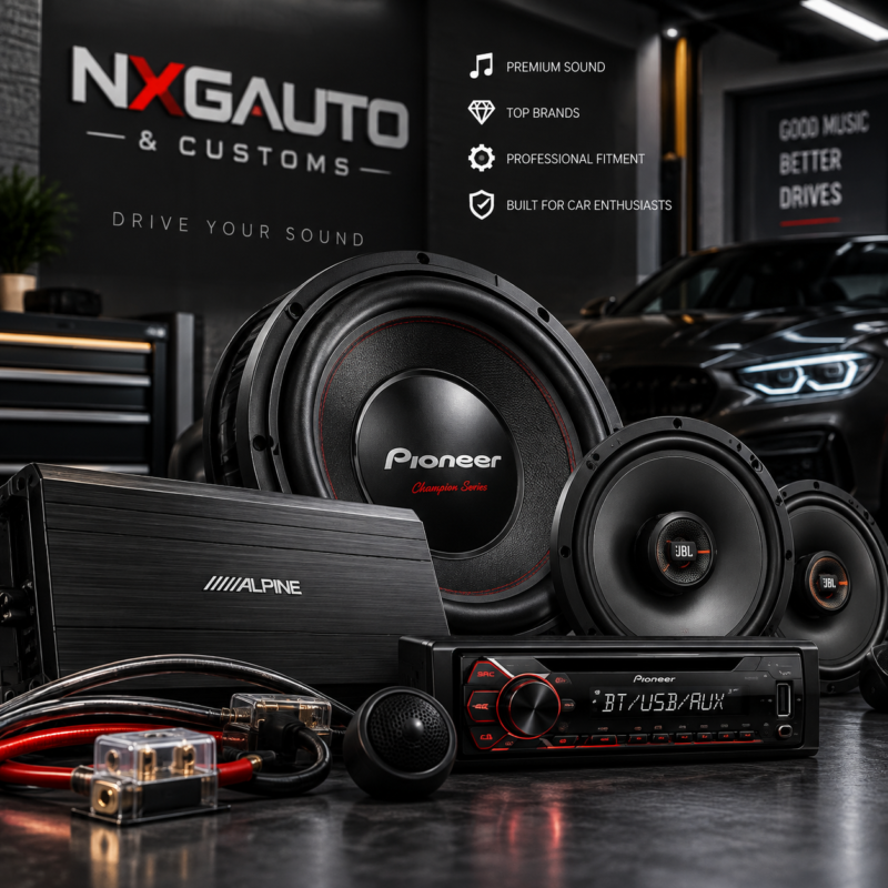Car Audio