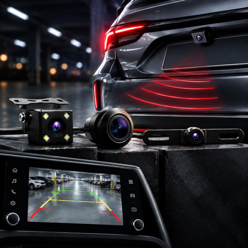 Backup Cameras