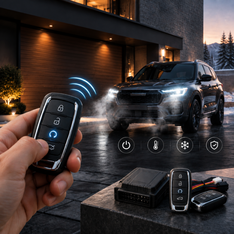 Remote Starters